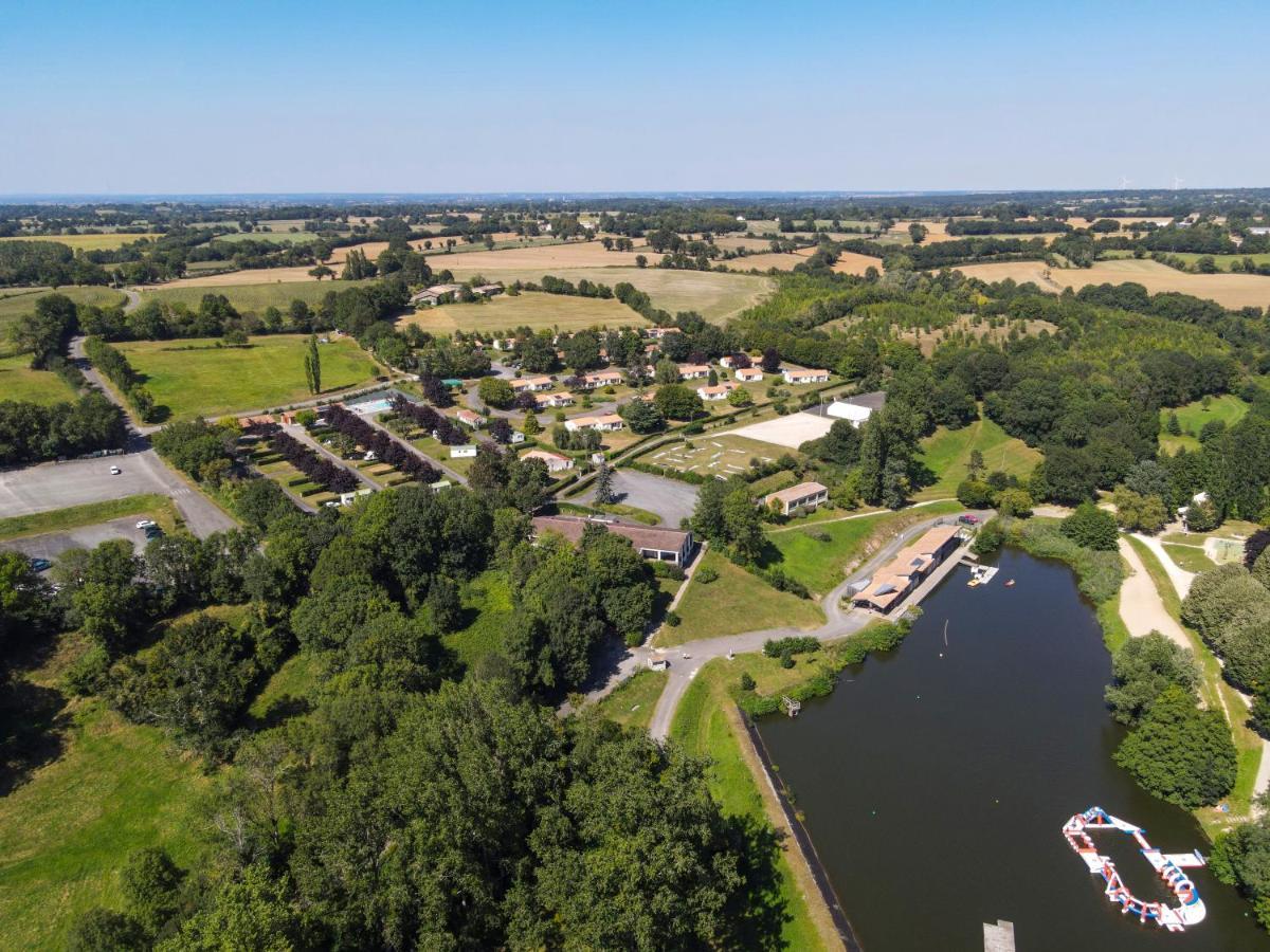Olydea Le Lambon - Prailles-La-Couarde Hotel ภายนอก รูปภาพ