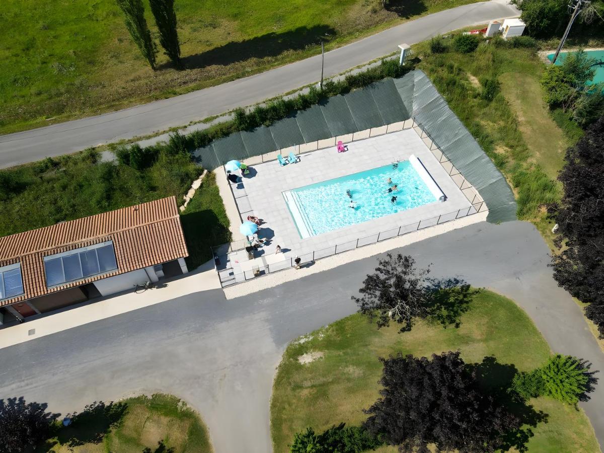 Olydea Le Lambon - Prailles-La-Couarde Hotel ภายนอก รูปภาพ