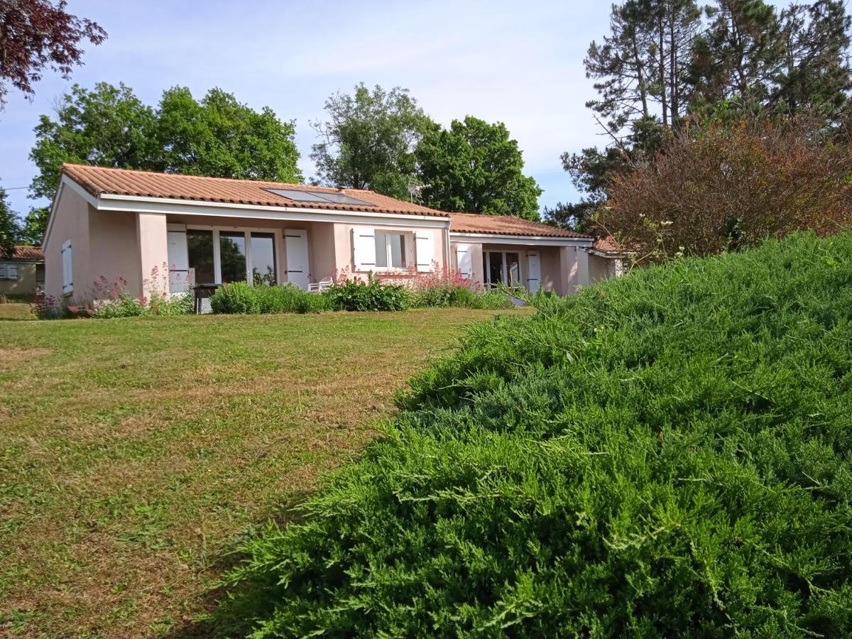 Olydea Le Lambon - Prailles-La-Couarde Hotel ภายนอก รูปภาพ